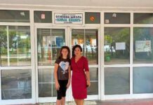 Učenica Milica Mirić nagrađena na literarnom konkursu posvećenom knjigama