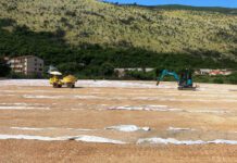 Uskoro potpuno saniran fudbalski teren u Igalu, riješen problem plavljenja