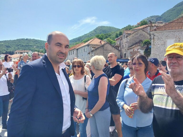 Rađenović broji milione, ne haje za “opstrukcije” radnika na trajektima