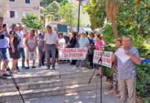 Odbijene tužbe Đorđa Rajaka