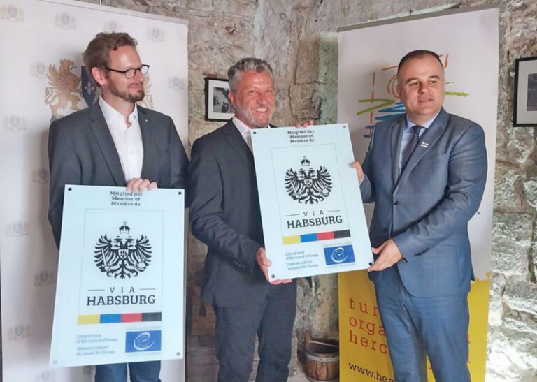 Zahvaljujući jednoj planinskoj stazi Herceg Novi i Crna Gora na Kulturnoj ruti Via Habsburg