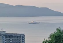 Stigla “Ruka pravde”