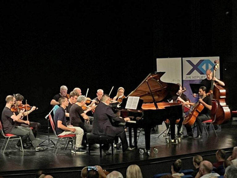 Završeni 40. Dani muzike: Herceg Novi pokazao da je kulturni centar Crne Gore i regiona