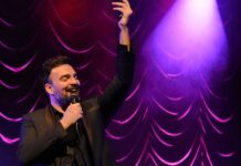 Ivan Bosiljčić sa autorskim projektom “Naše veče” u nedjelju u Portonovom