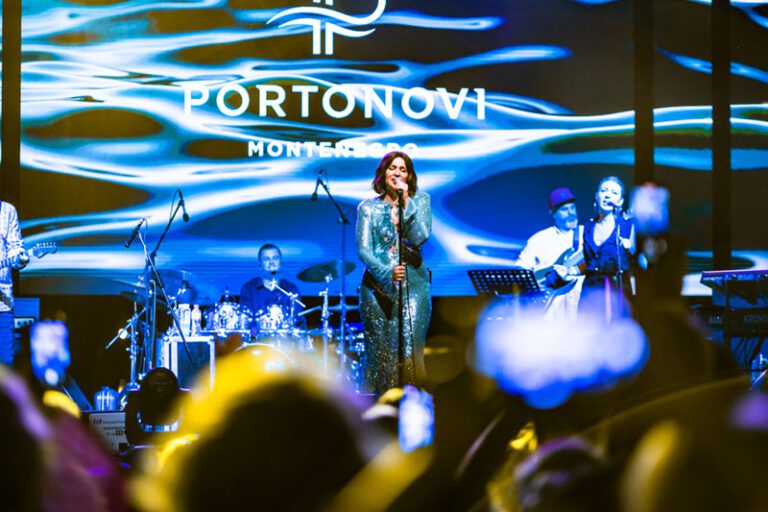 Portonovi nastavlja da bilježi sjajnu posjećenost: Nina Badrić sinoć priredila koncert za pamćenje