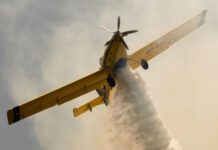 Zakup protivpožarnog aviona za ovu sezonu koštaće 3,5 mil EUR
