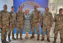 Dječijem domu „Mladost“ donacija Vojske Crne Gore nakon misije u Letoniji