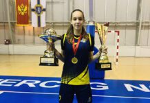 Ljube Andrić odlično prošla, bez teže povrede