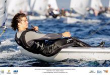 Golubović srebrni na Svjetskom prvenstvu u Dživnovu, Dukić na Olimpijskoj test regati u Marseju