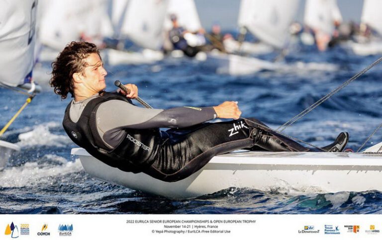Golubović srebrni na Svjetskom prvenstvu u Dživnovu, Dukić na Olimpijskoj test regati u Marseju