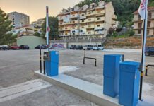 Otvoreno novo posebno parkiralište Savina