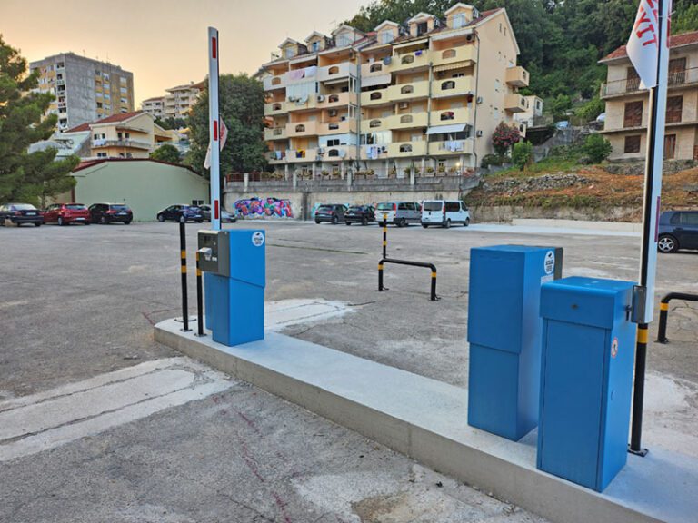 Otvoreno novo posebno parkiralište Savina