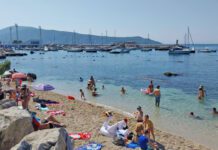 CDPR obilazio hercegnovske plaže i dijelio brošuru o neželjenim efektima sunca