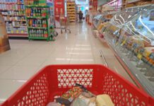 MONSTAT: Minimalna potrošačka korpa u decembru 830 eura