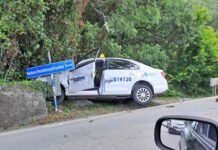 U saobraćajnoj nezgodi u Kumboru povrijeđen taksista
