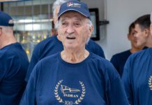 In memoriam: Preminuo Slobodan Pura Uljarević, dugogodišnji član PVK Jadran