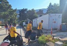 Za čistače i sakupljače otpada predstoji najveći posao u godini