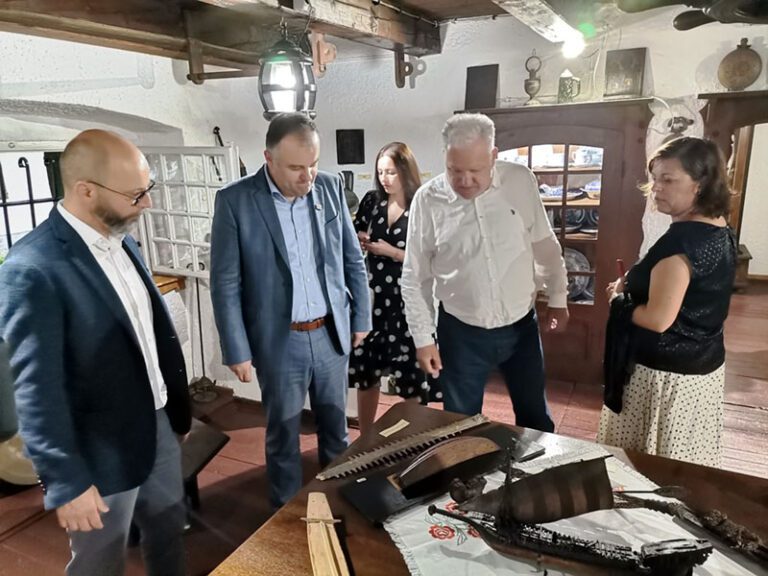 Muzej starog kapetana Štumbergera priča koja živi i inspiriše