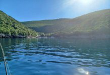 Novska priča: Nestala čarolija uvale Dobreč na Luštici