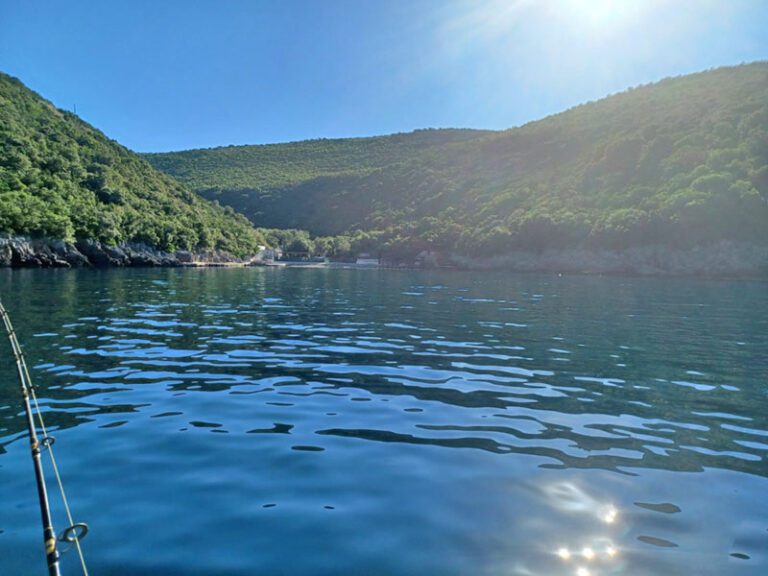 Novska priča: Nestala čarolija uvale Dobreč na Luštici