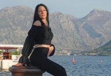 Priznanje za životno djelo Matice Hrvtaske Radi Krivokapić Radonjić
