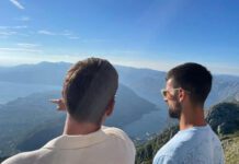 Đoković žičarom Kotor-Lovćen: “Niđe nebo nije plavo kao iznad Crne Gore”