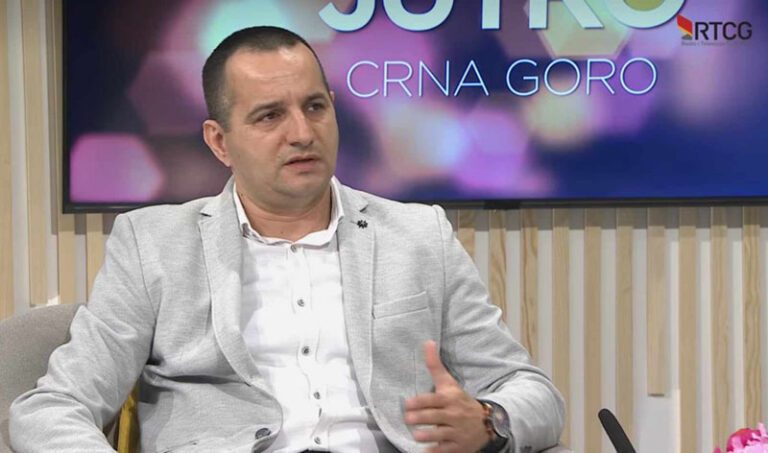 Podrška Kluba dobrovoljnih davalaca krvi Herceg Novi Igoru Rmandiću