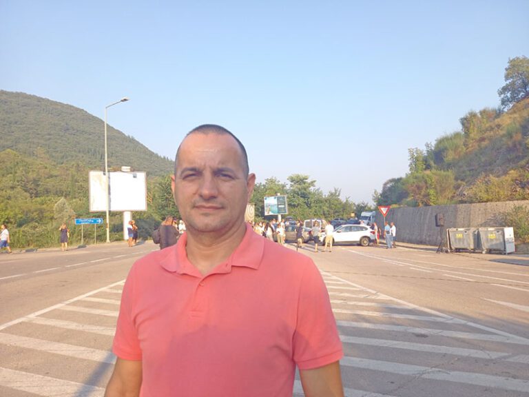 Rmandić: Neće me ućutkati, očekujem povratak u Herceg Novi