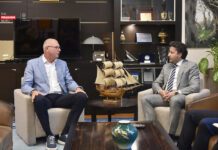 Abazović sa Marićem: Vlada će pomagati naše sportiste, vjerujemo u njihove uspjehe