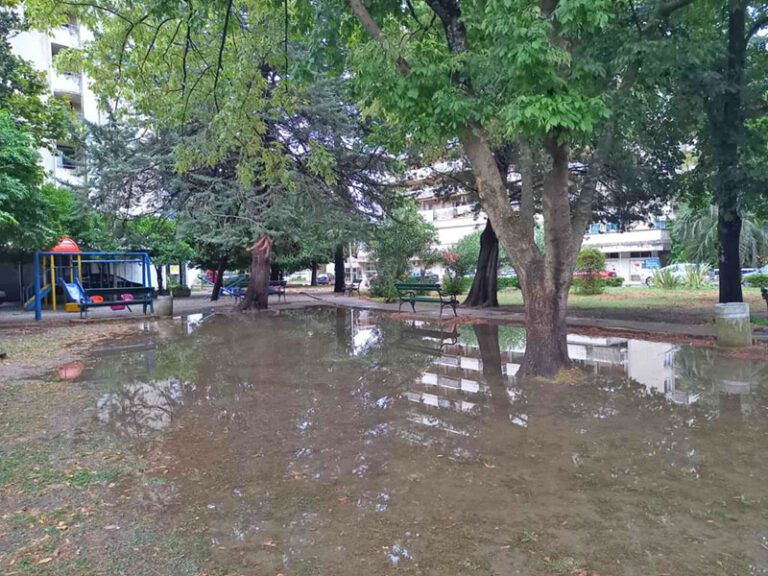 Palo 67 litara kiše po m2, a temperatura niža za 10 stepeni