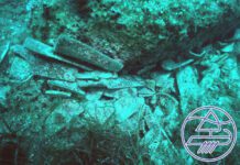 Novo hidroarheološko otkriće na Crnogorskom primorju: Krovni pokrivač sa morskog dna