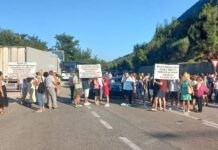 Sa blokade granica sa Hrvatskom: Vlada pustila Institut da se sam snalazi