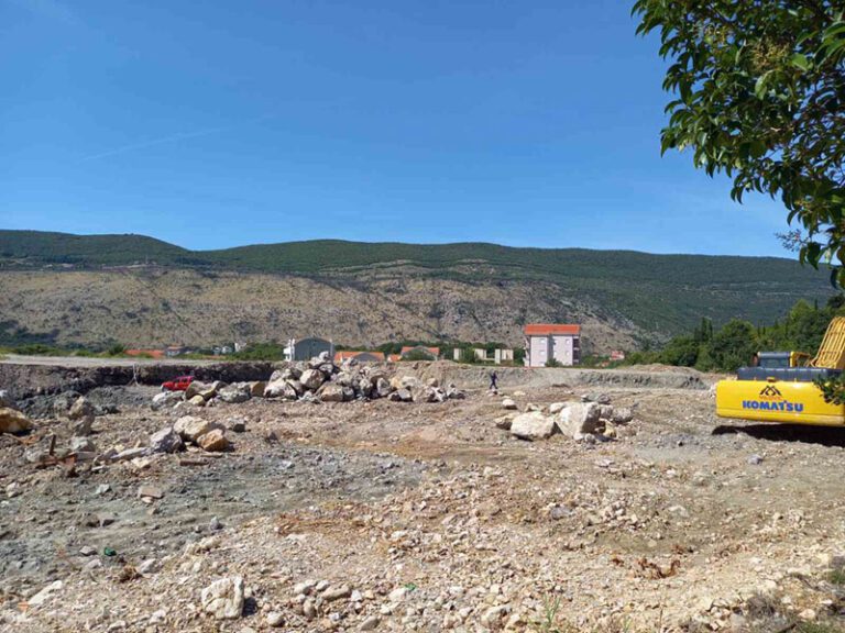 Gradnja Autobuske stanice u Igalu, po planu, uskoro temelji