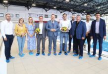 „Jadranaši” igraju Ligu šampiona u Trebinju – Ozvaničena sportska saradnja Herceg Novog i Trebinja