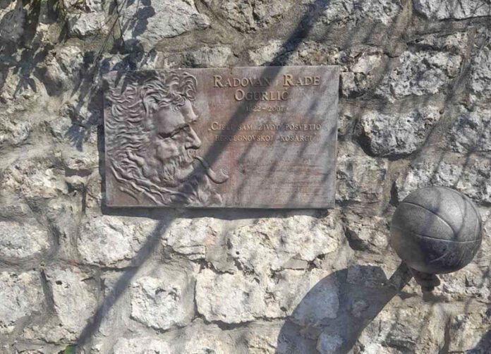 spomen obiljezje rade ogurlic