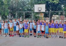 Nikšićani pobijedili na košarkaškom tuniru u Bijeloj