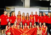 Mlada ženska košarkaška reprezentacija igraće i naredne sezone u A diviziji Evropskog prvenstva