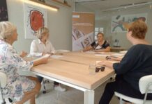 Žensko ekonomsko osnaživanje kroz crnogorski zlatovez Press nvo mare mare