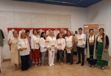 Izložba „vrijedna zlata“, o crnogorskom zlatovezu i podsticanju ženskog preduzetništva Izlozba zlatni vez