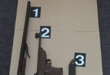 U Herceg Novom uhapšen državljanin Srbije zbog posjedovanja oružja i municije Oruzje