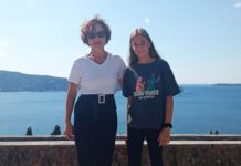 Ala je lijep Nađin svijet