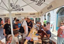 Ne propustite još dva dana 17. HSF-a u Tivtu, na Luštici i u Herceg Novom Hsf strip