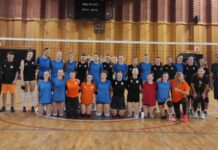 Remi odbojkašica Albatrosa u Dubrovniku Albatros