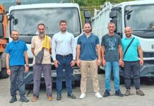 Novsku “Čistoću” posjetile kolege iz Podgorice