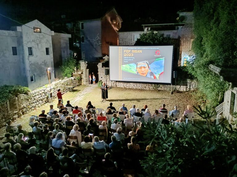 Završen II Festival etnološkog filma – FEF Risan 2023