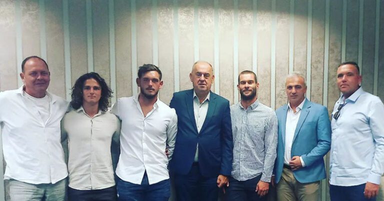 Jedriličari kod ministra Laloševića: Da višestruki olimpijci dobiju nacionalne penzije, a posao u Mornarici