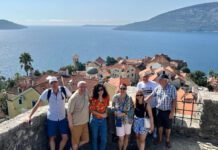 Na hercegnovskoj rivijeri preko 11 hiljada turista, među gostima dosta stranih novinara