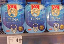 Ko još jede tunu iz konzereve: Svaki ulazak u markete šok za kupce