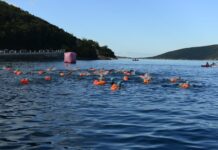 UltraSwim 33.3 Montenegro startuje iz Lazura 29. septembra