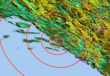 Jak zemljotres kod Neuma, osjetio se i u Herceg Novom